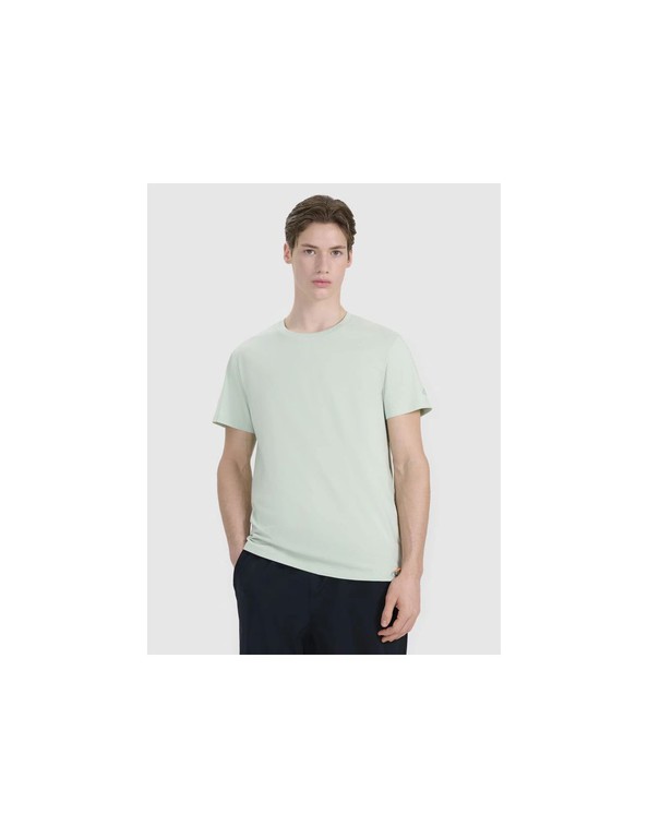 Men's regular printed Tshirt 4F 4FWSS25TTSHM223947S