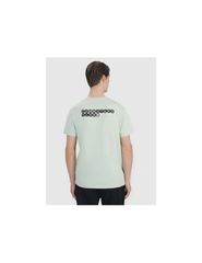 Men's regular printed Tshirt 4F 4FWSS25TTSHM223947S-thumb-1