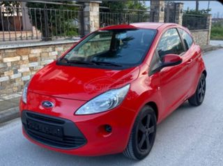Ford Ka 2014 1.2 START/STOPP TITANIUM - ΠΛΗΡΩΜΕΝΑ ΤΕΛΗ ΚΥΚΛΟΦΟΡΙΑΣ 2026