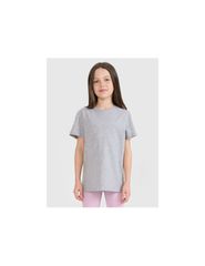 Regular plain girls' Tshirt 4F 4FJWSS25TTSHF217727M
