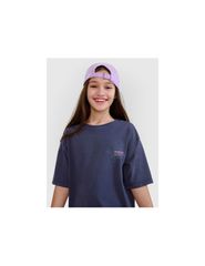 Oversized Tshirt with print for girls 4F 4FJWSS25TTSHF185322S
