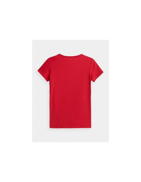 Women's 4F Training Tshirt NOSH4TSDF352
