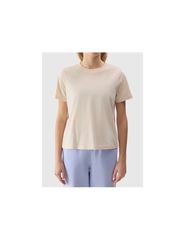 Women's plain organic cotton Tshirt 4F