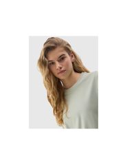 Women's plain organic cotton Tshirt 4F-thumb-3