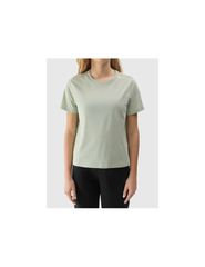 Women's plain organic cotton Tshirt 4F