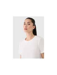 Women's quickdrying oversize training Tshirt 4F 4FRSS25TFTSF123611S