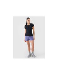 Women's quickdrying training Tshirt 4F 4FWMM00TFTSF182820S-thumb-2