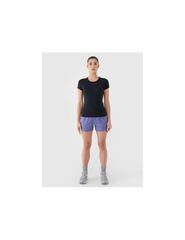 Women's quickdrying training Tshirt 4F 4FWMM00TFTSF182820S-thumb-3