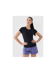 Women's quickdrying training Tshirt 4F 4FWMM00TFTSF182820S