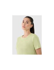 Women's quickdrying oversize training Tshirt 4F 4FRSS25TFTSF123642S