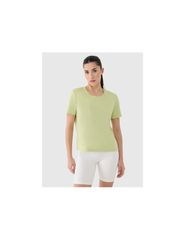 Women's quickdrying oversize training Tshirt 4F 4FRSS25TFTSF123642S-thumb-1
