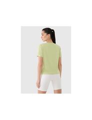 Women's quickdrying oversize training Tshirt 4F 4FRSS25TFTSF123642S-thumb-3