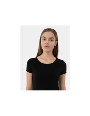 Women's regular plain Tshirt 4F 4FMM00TTSHF73120S-thumb-1