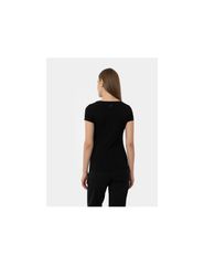 Women's regular plain Tshirt 4F 4FMM00TTSHF73120S-thumb-2