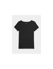 Women's regular plain Tshirt 4F 4FMM00TTSHF73120S-thumb-4