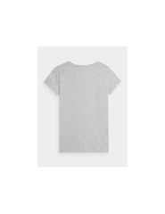 Women's regular plain Tshirt 4F 4FMM00TTSHF73127M-thumb-1