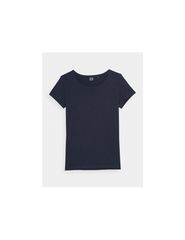 Women's regular plain Tshirt 4F 4FMM00TTSHF73130S-thumb-4