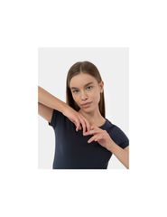 Women's regular plain Tshirt 4F 4FMM00TTSHF73130S-thumb-1