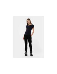 Women's regular plain Tshirt 4F 4FMM00TTSHF73130S-thumb-2