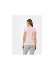 Women's regular plain Tshirt 4F 4FMM00TTSHF73156S-thumb-2
