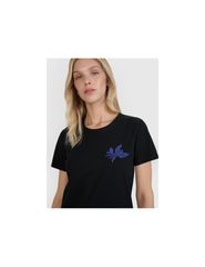 Women's regular printed Tshirt 4F 4FRSS25TTSHF269320S