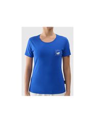 Women's regular printed Tshirt 4F 4FRSS24TTSHF254736S