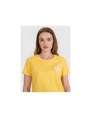 Women's regular printed Tshirt 4F 4FRSS25TTSHF269371S