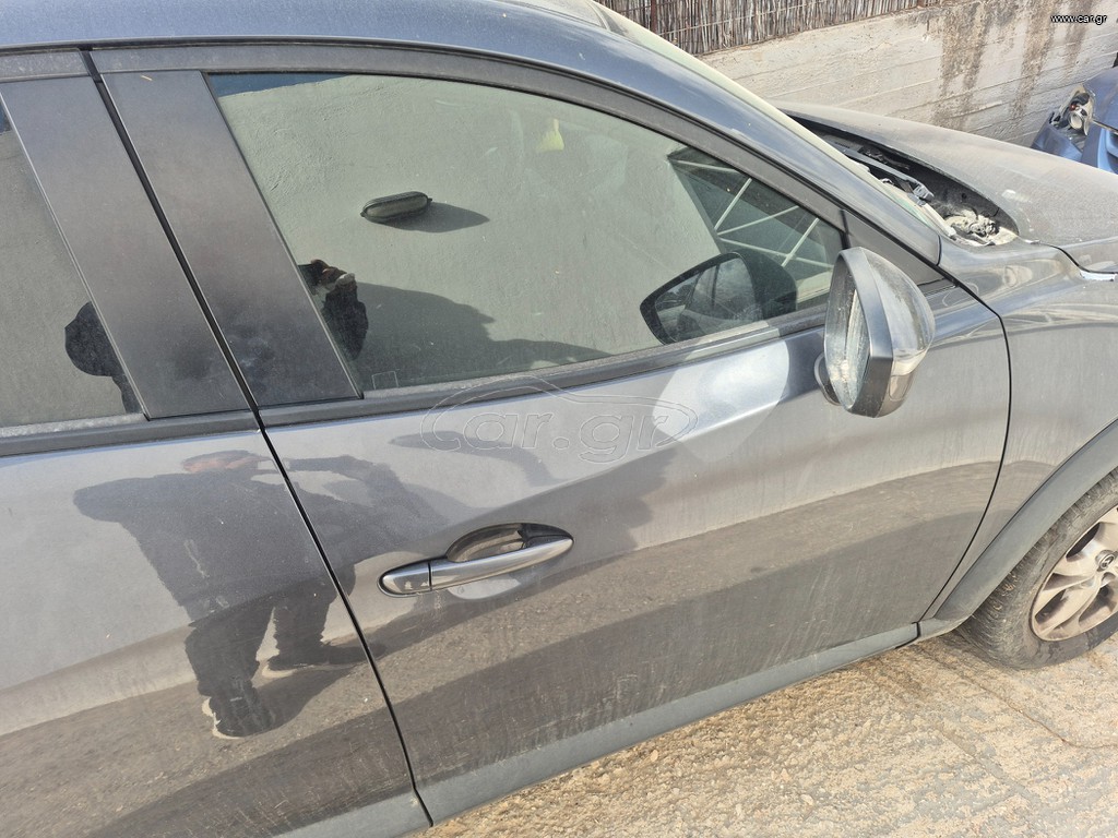 MAZDA CX-3 2016 ΠΟΡΤΑ ΕΜΠΡΟΣ ΔΕΞΙΑ