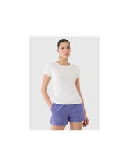 Women's training Tshirt regular quickdrying 4F 4FRSS25TFTSF123511S