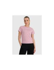 Women's Tshirt with print 4F 4FRAW25TTSHF322856S