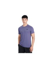 Men's Tshirt 4F FNK M1521 blue 4FWAW25TFTSM1521 33S