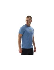 Men's Tshirt 4F M2961 denim 4FWAW25TTSHM2961 32S