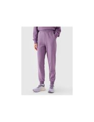 Women's jogger sweatpants 4F 4FRAW24TTROF115150S