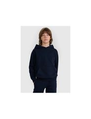 Boy's sweatshirt with hood open 4F 4FJWMM00TSWSM186031S