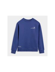 Boy's sweatshirt without zipper and hood 4F 4FJRAW25TSWSM241331S