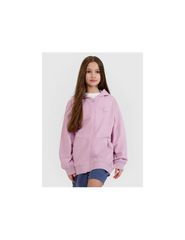 Girls' sweatshirt with a hood 4F 4FJWSS25TSWSF148252S