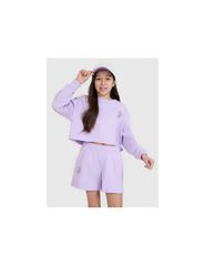 Girls' sweatshirt without a hood 4F 4FJWSS25TSWSF150452S