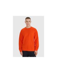 Men's sweatshirt without zipper and hood 4F 4FRSS25TSWSM217970S