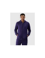 Men's zipup hooded sweatshirt 4F 4FWMM00TSWSM176831S