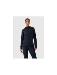 Women's slim quickdrying training sweatshirt 4F 4FWMM00TFSWF65320S