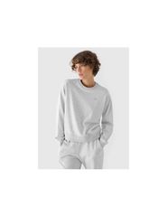Women's sweatshirt without zipper and hood 4F 4FWMM00TSWSF176527M