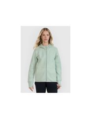 Women's zipup hooded sweatshirt 4F 4FWSS25TSWSF156147S