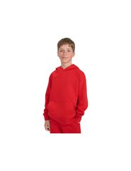 Boy's sweatshirt 4F M1945 red 4FJWAW25TSWSM1945 62S