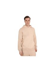 Men's sweatshirt 4F M1980 beige 4FWAW25TSWSM1980 83S