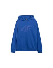 Men's sweatshirt 4F M1980 cobalt 4FWAW25TSWSM1980 36S