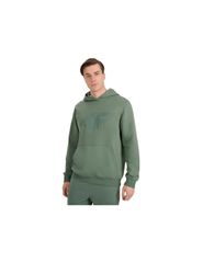 Men's sweatshirt 4F M1980 green 4FWAW25TSWSM1980 41S