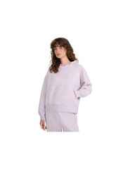 Women's sweatshirt 4F F1887 light purple 4FWAW25TSWSF1887 52S