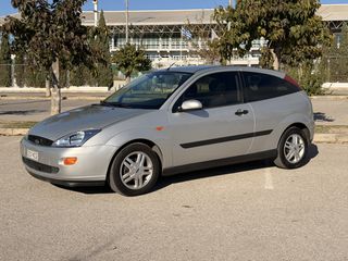 Ford Focus 2001 1.8 16V