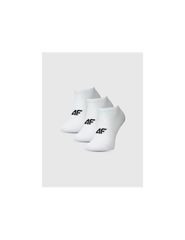 Boys' casual ankle socks SET OF 3 4F 4FJWMM00USOCM49810S