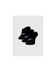 Boys' casual ankle socks SET OF 3 4F 4FJWMM00USOCM49820S